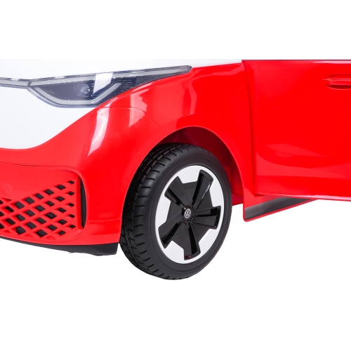 Autko dla dzieci Volkswagen ID BUZZ Czerwony HL718.CR